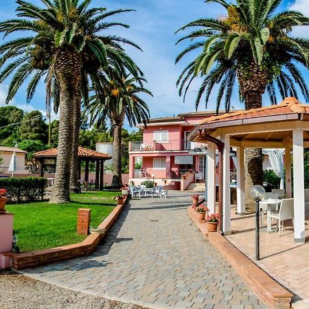 Hotel Villa Rosa Porto Azzurro Εξωτερικό φωτογραφία