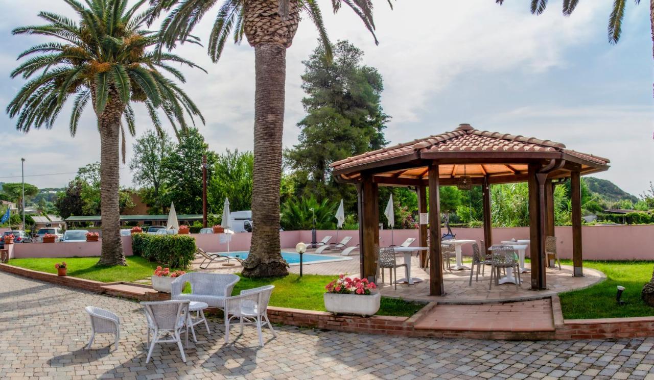 Hotel Villa Rosa Porto Azzurro Εξωτερικό φωτογραφία