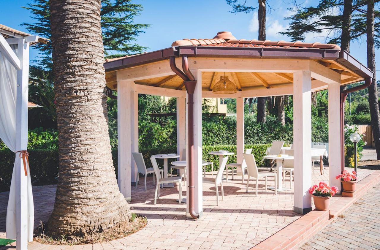 Hotel Villa Rosa Porto Azzurro Εξωτερικό φωτογραφία
