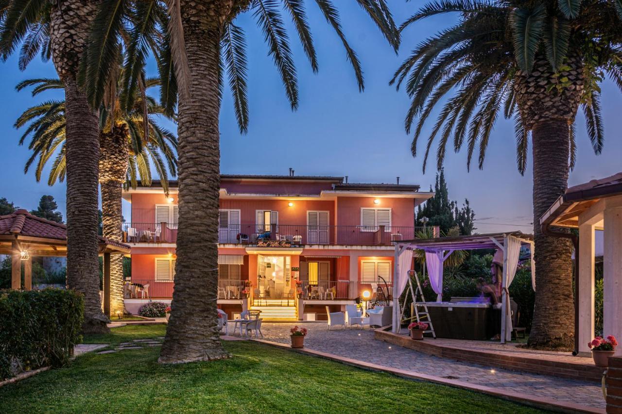 Hotel Villa Rosa Porto Azzurro Εξωτερικό φωτογραφία