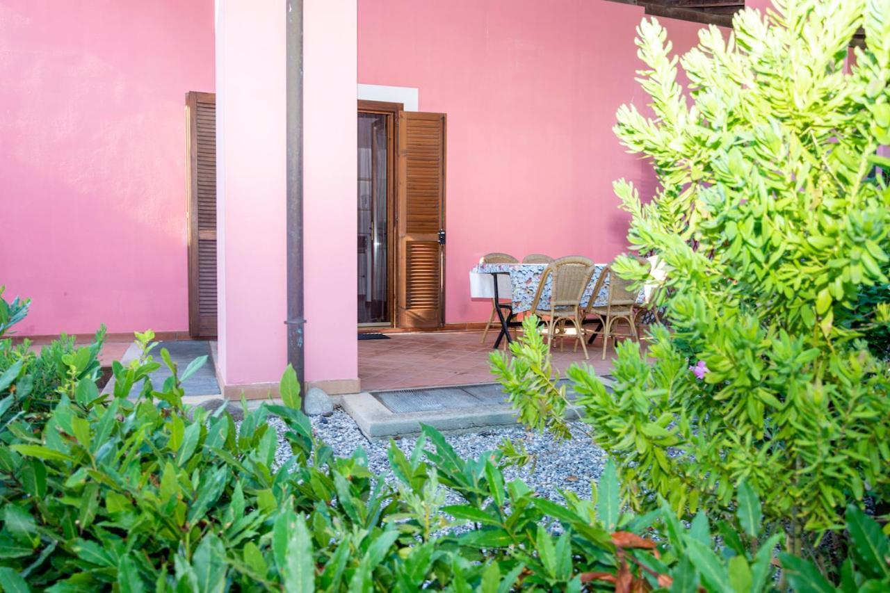 Hotel Villa Rosa Porto Azzurro Εξωτερικό φωτογραφία