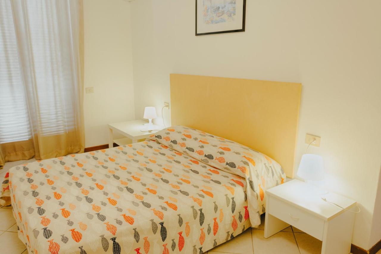 Hotel Villa Rosa Porto Azzurro Εξωτερικό φωτογραφία
