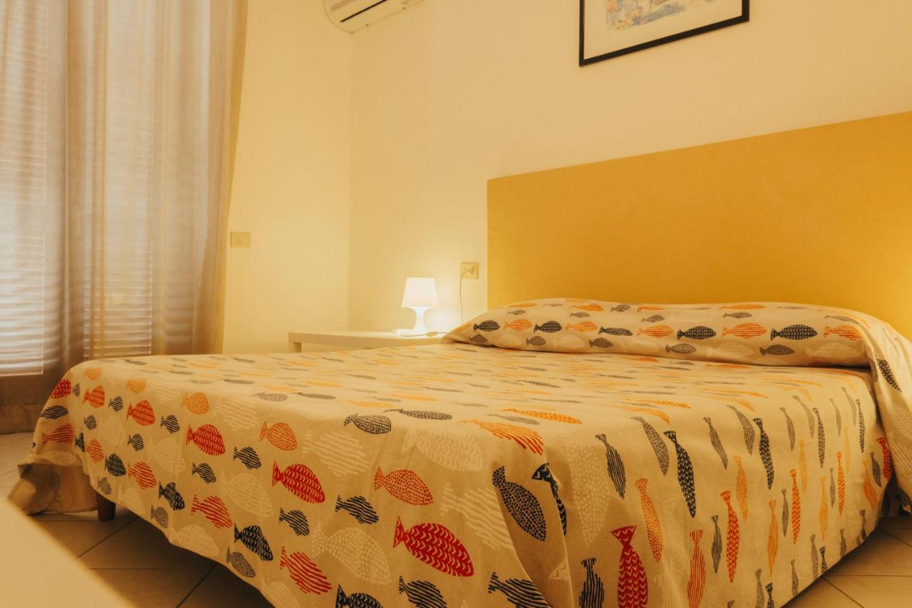 Hotel Villa Rosa Porto Azzurro Εξωτερικό φωτογραφία