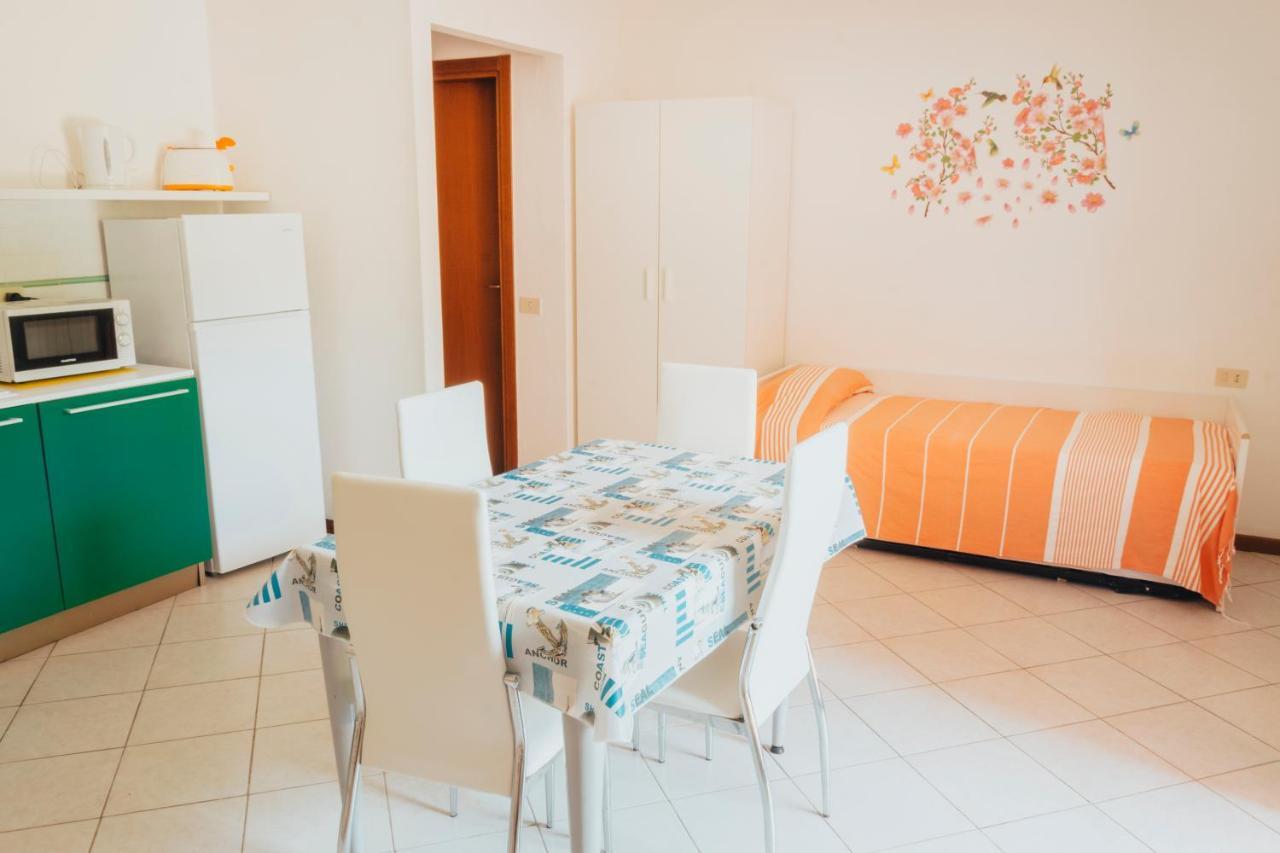 Hotel Villa Rosa Porto Azzurro Εξωτερικό φωτογραφία