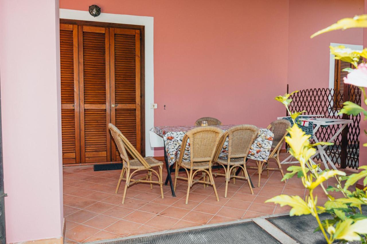 Hotel Villa Rosa Porto Azzurro Εξωτερικό φωτογραφία