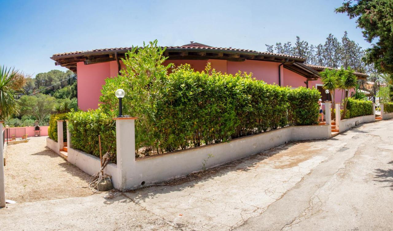 Hotel Villa Rosa Porto Azzurro Εξωτερικό φωτογραφία