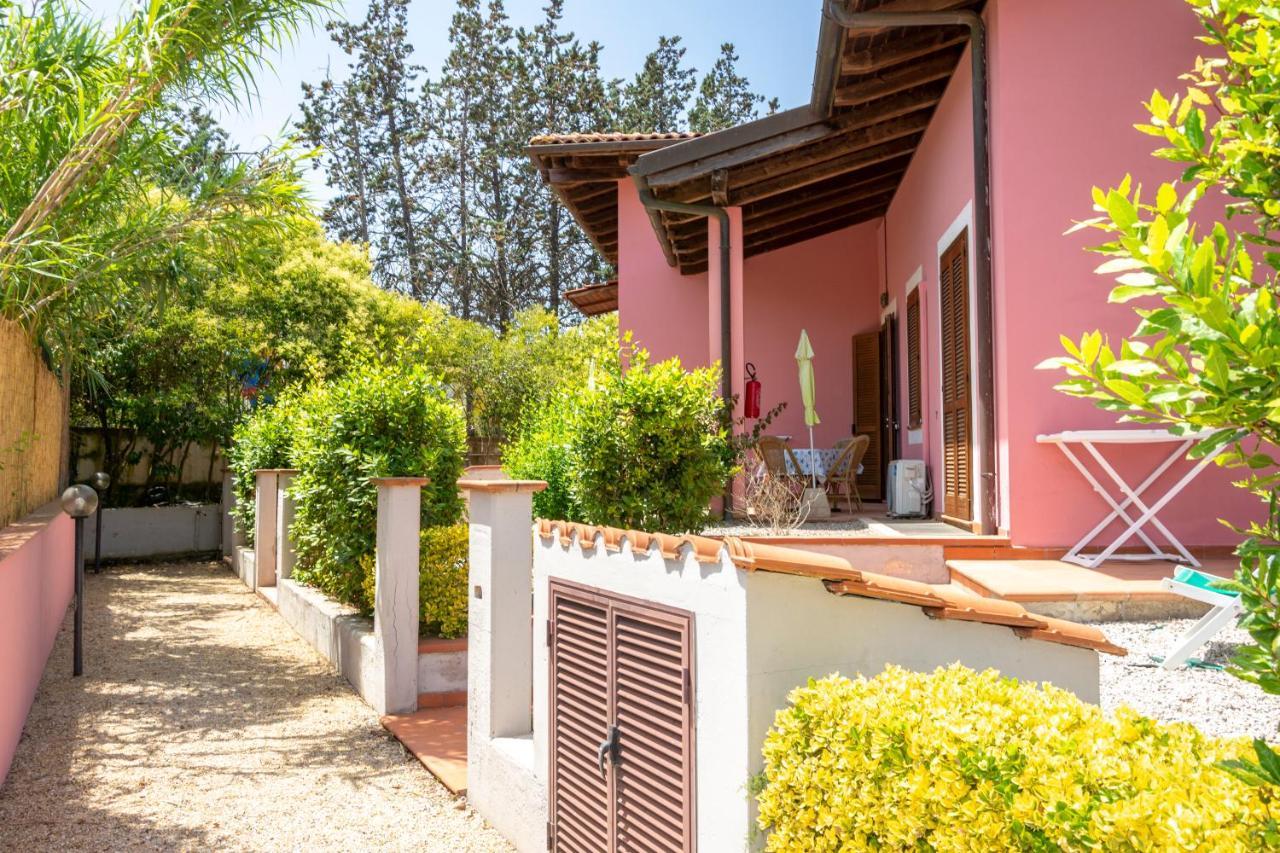 Hotel Villa Rosa Porto Azzurro Εξωτερικό φωτογραφία