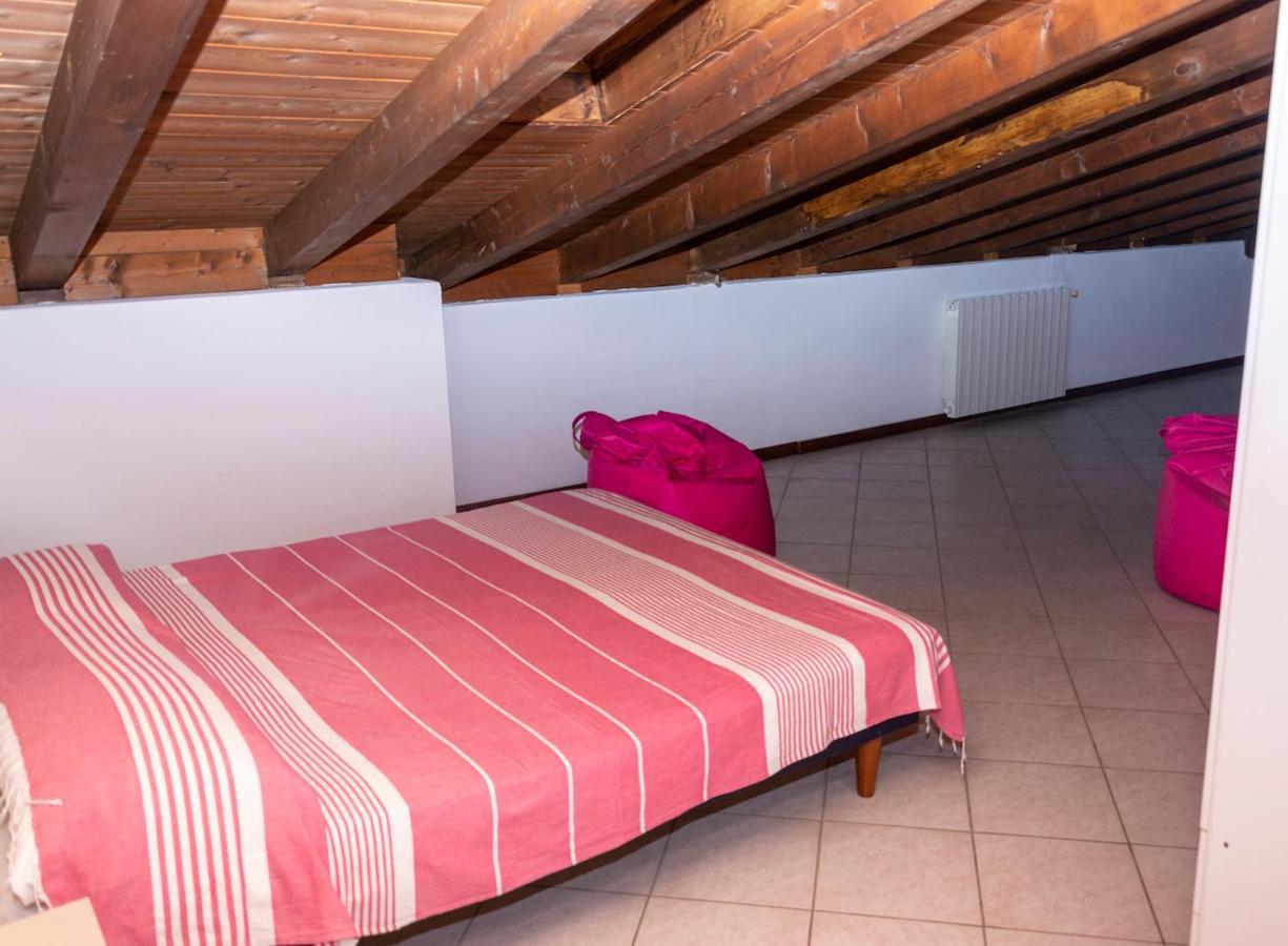 Hotel Villa Rosa Porto Azzurro Εξωτερικό φωτογραφία