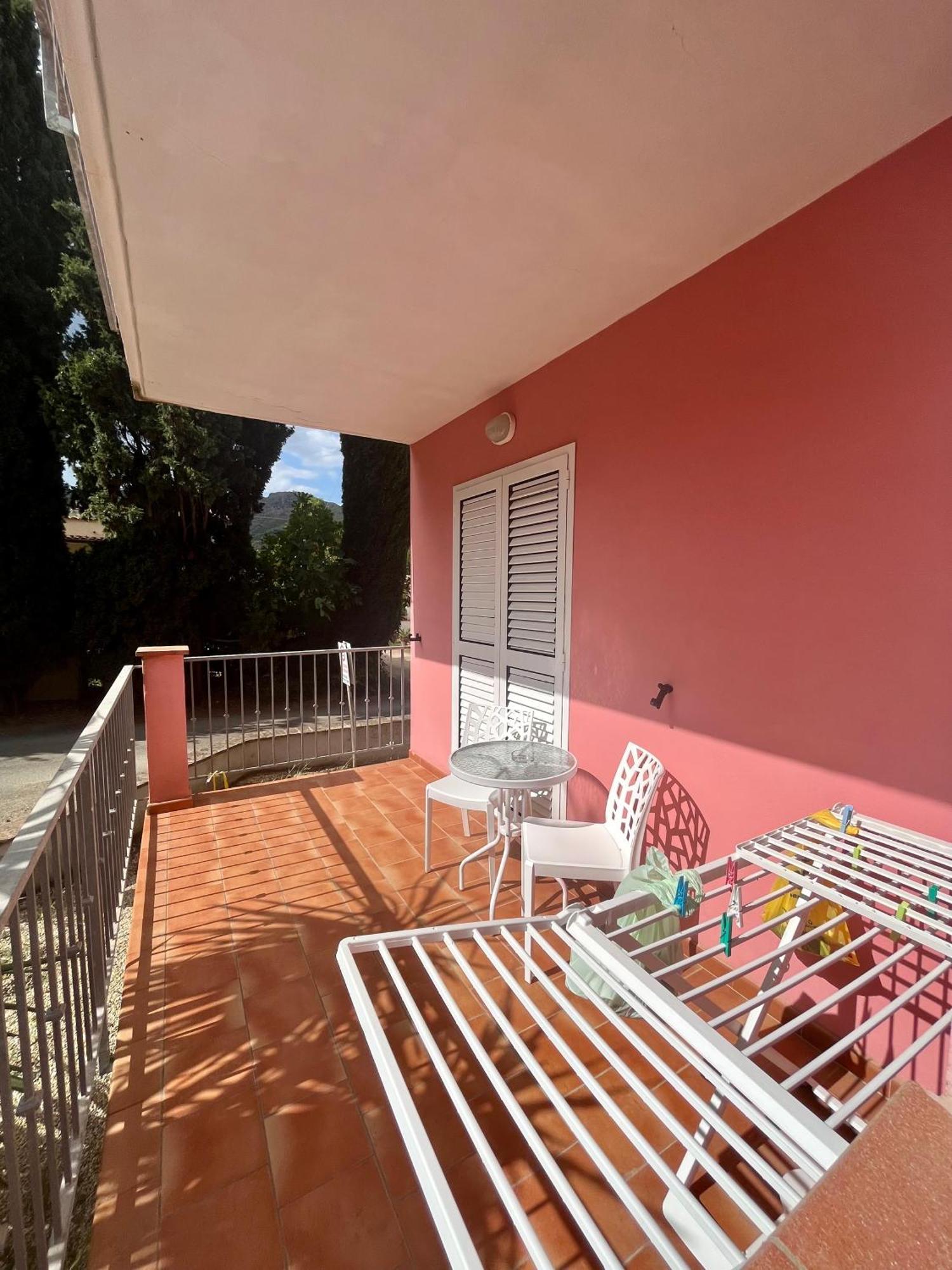 Hotel Villa Rosa Porto Azzurro Εξωτερικό φωτογραφία