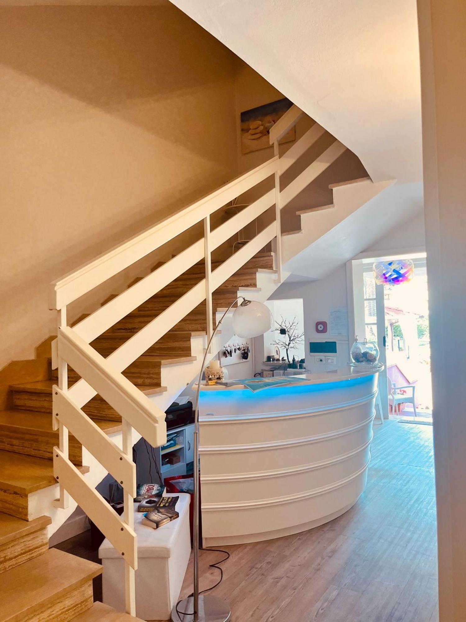 Hotel Villa Rosa Porto Azzurro Εξωτερικό φωτογραφία