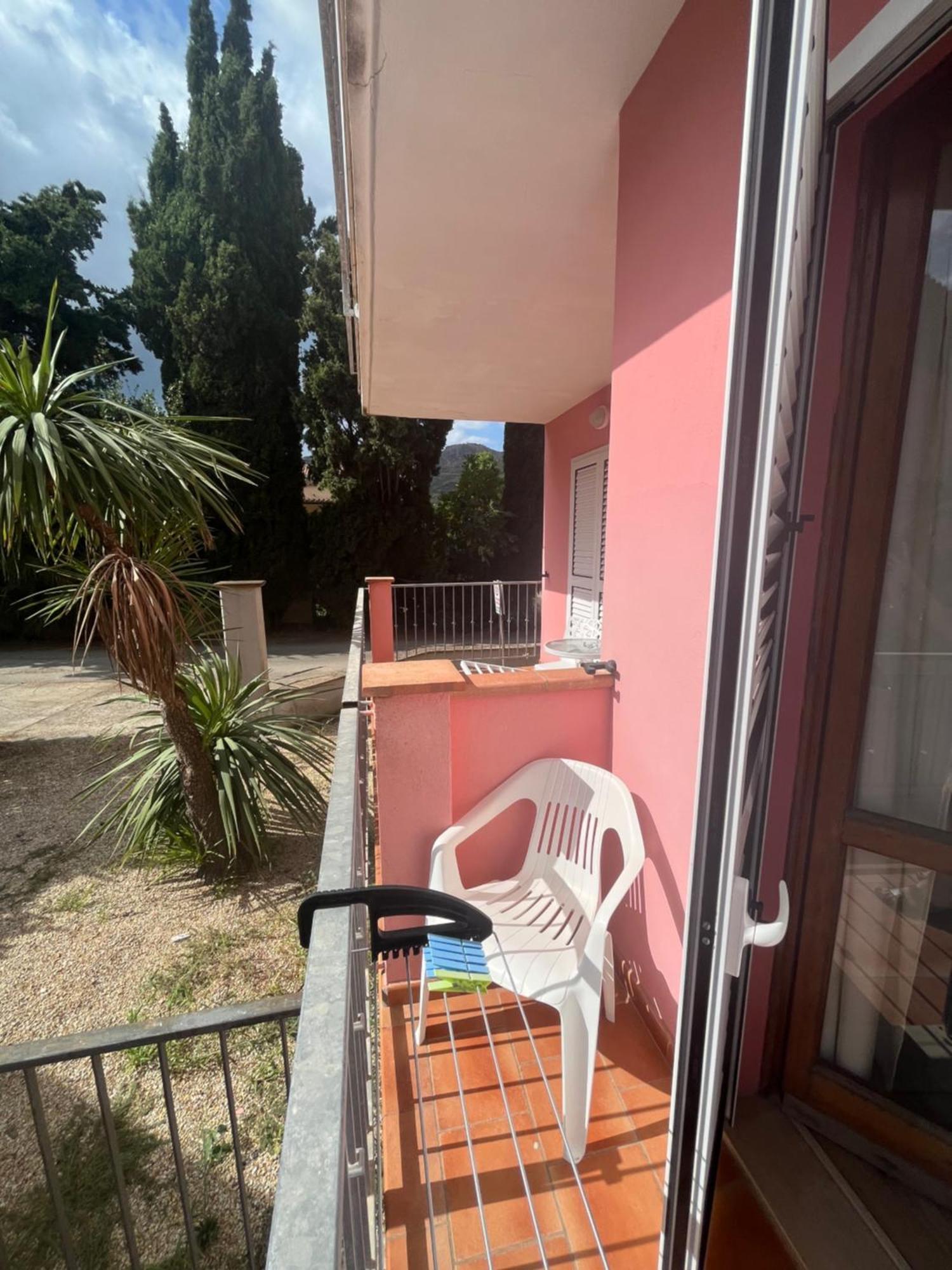 Hotel Villa Rosa Porto Azzurro Εξωτερικό φωτογραφία