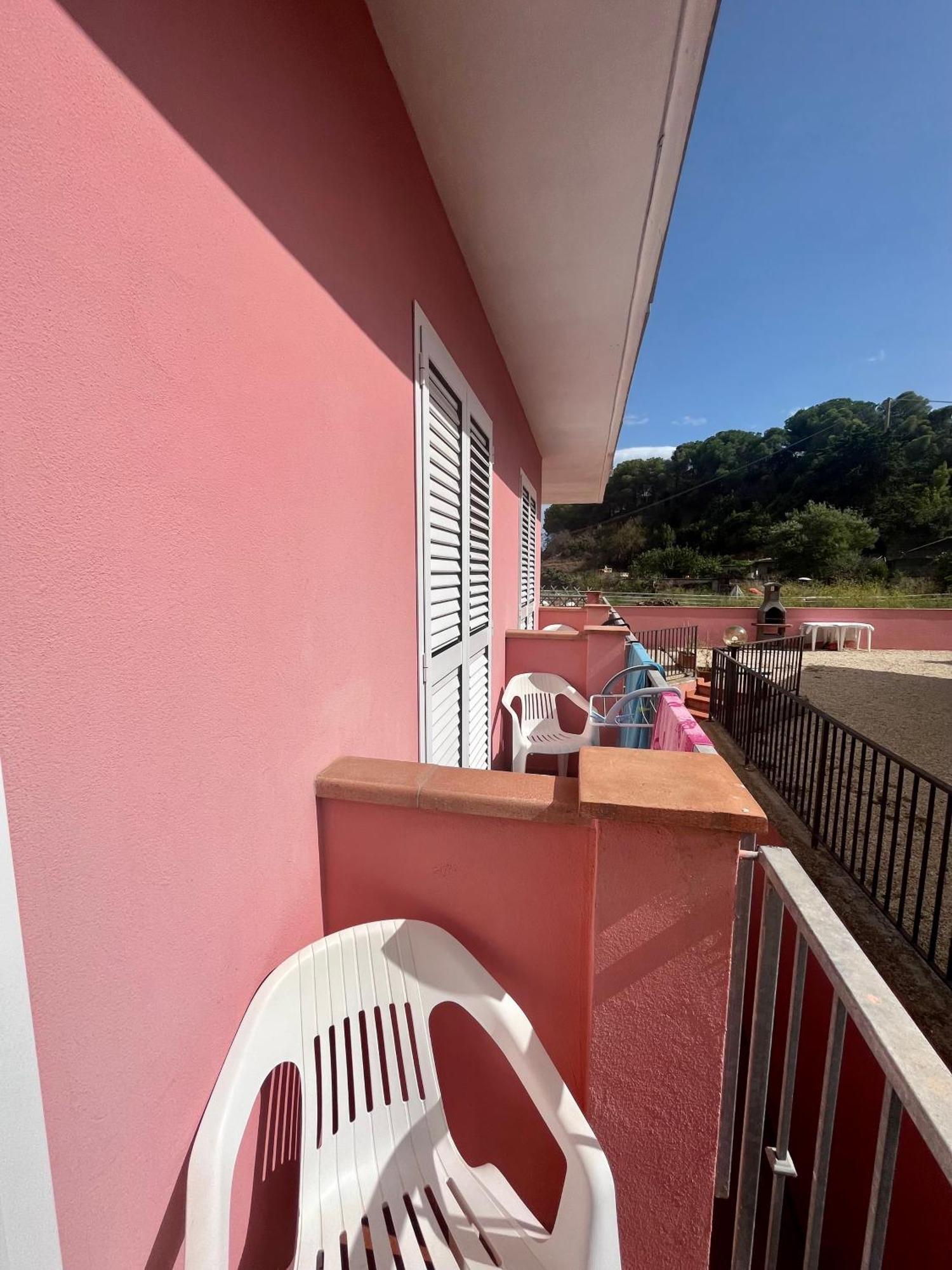 Hotel Villa Rosa Porto Azzurro Εξωτερικό φωτογραφία