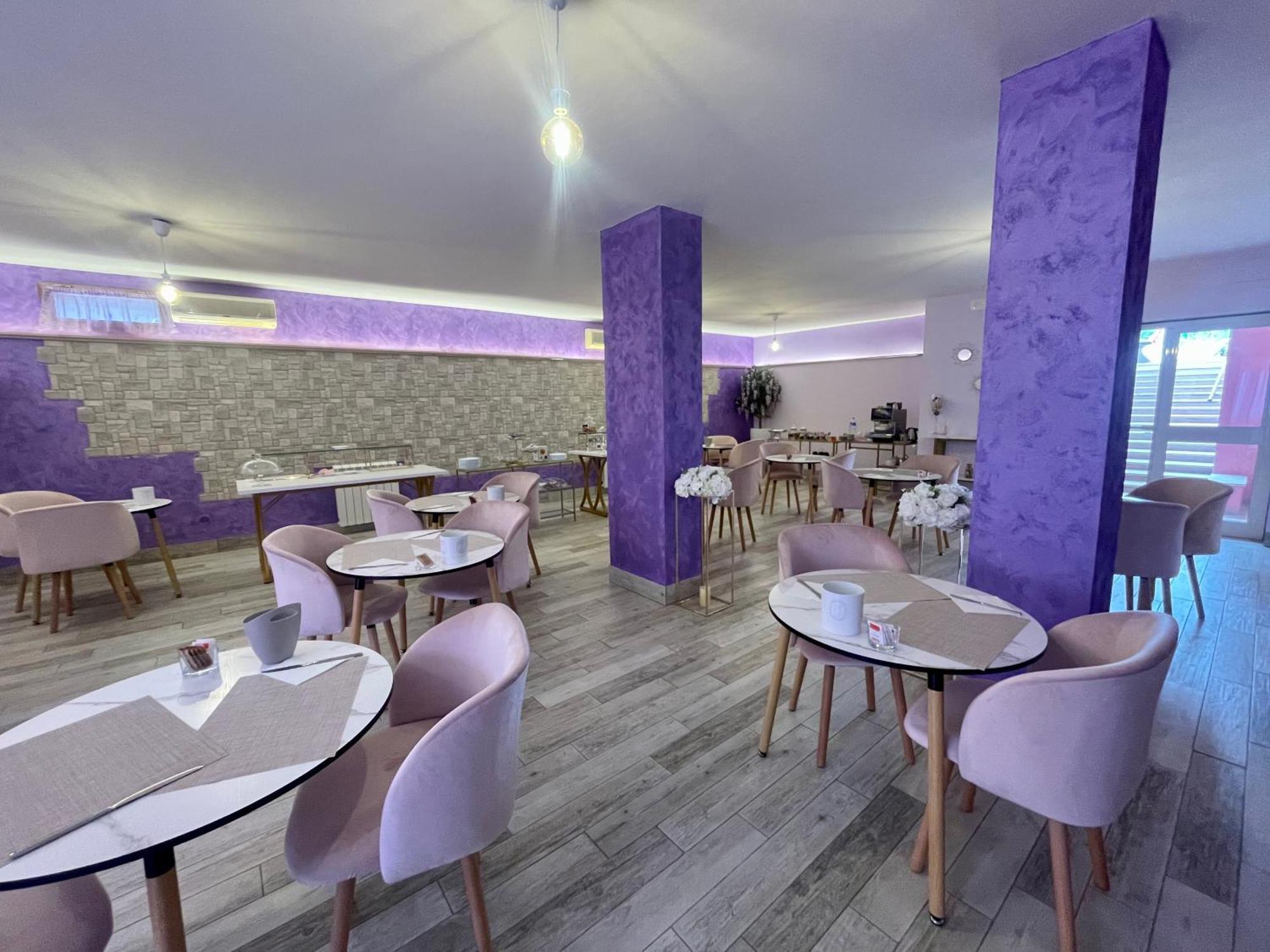 Hotel Villa Rosa Porto Azzurro Εξωτερικό φωτογραφία