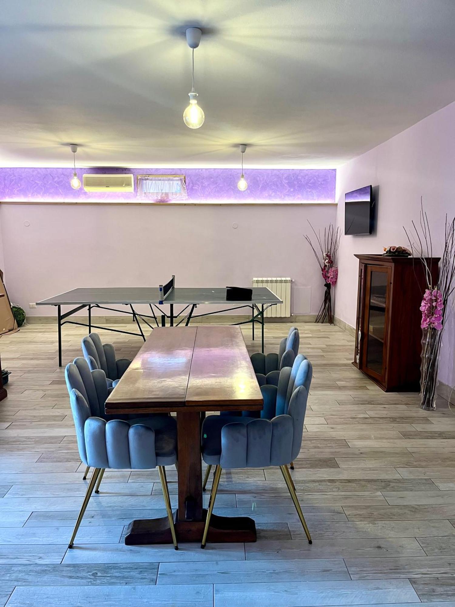 Hotel Villa Rosa Porto Azzurro Εξωτερικό φωτογραφία