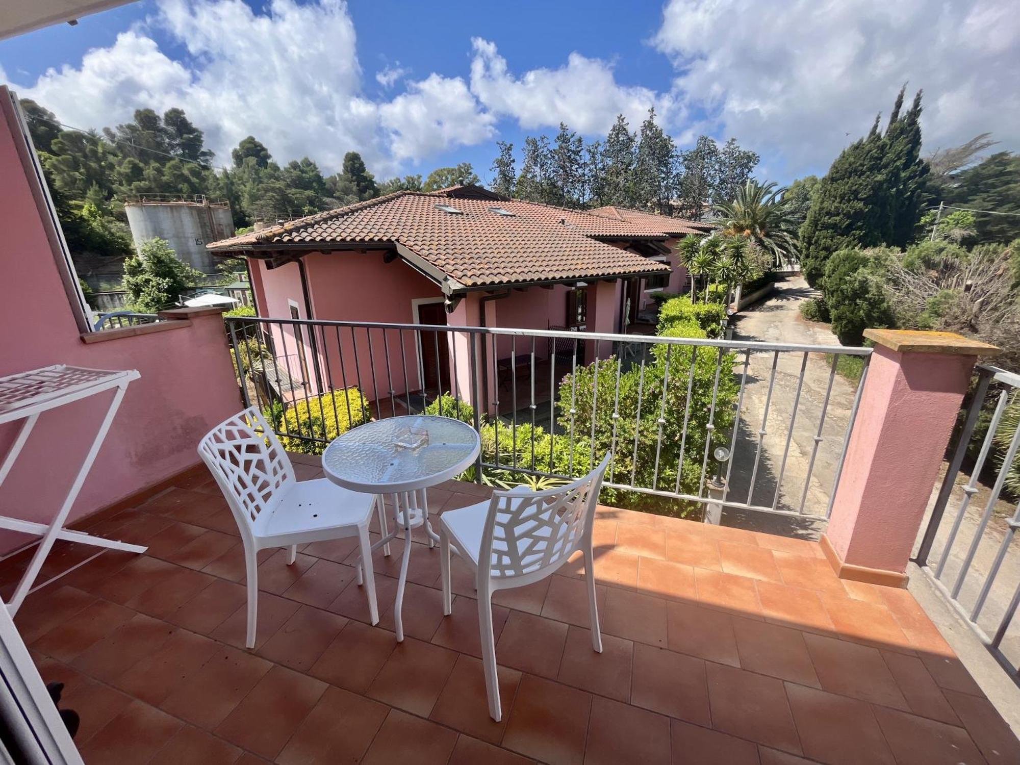 Hotel Villa Rosa Porto Azzurro Εξωτερικό φωτογραφία