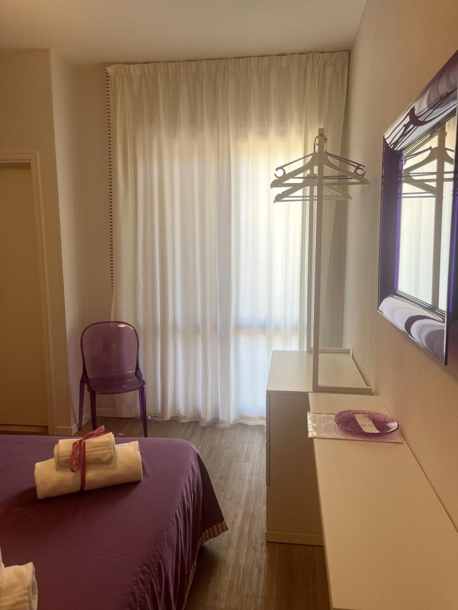 Hotel Villa Rosa Porto Azzurro Εξωτερικό φωτογραφία
