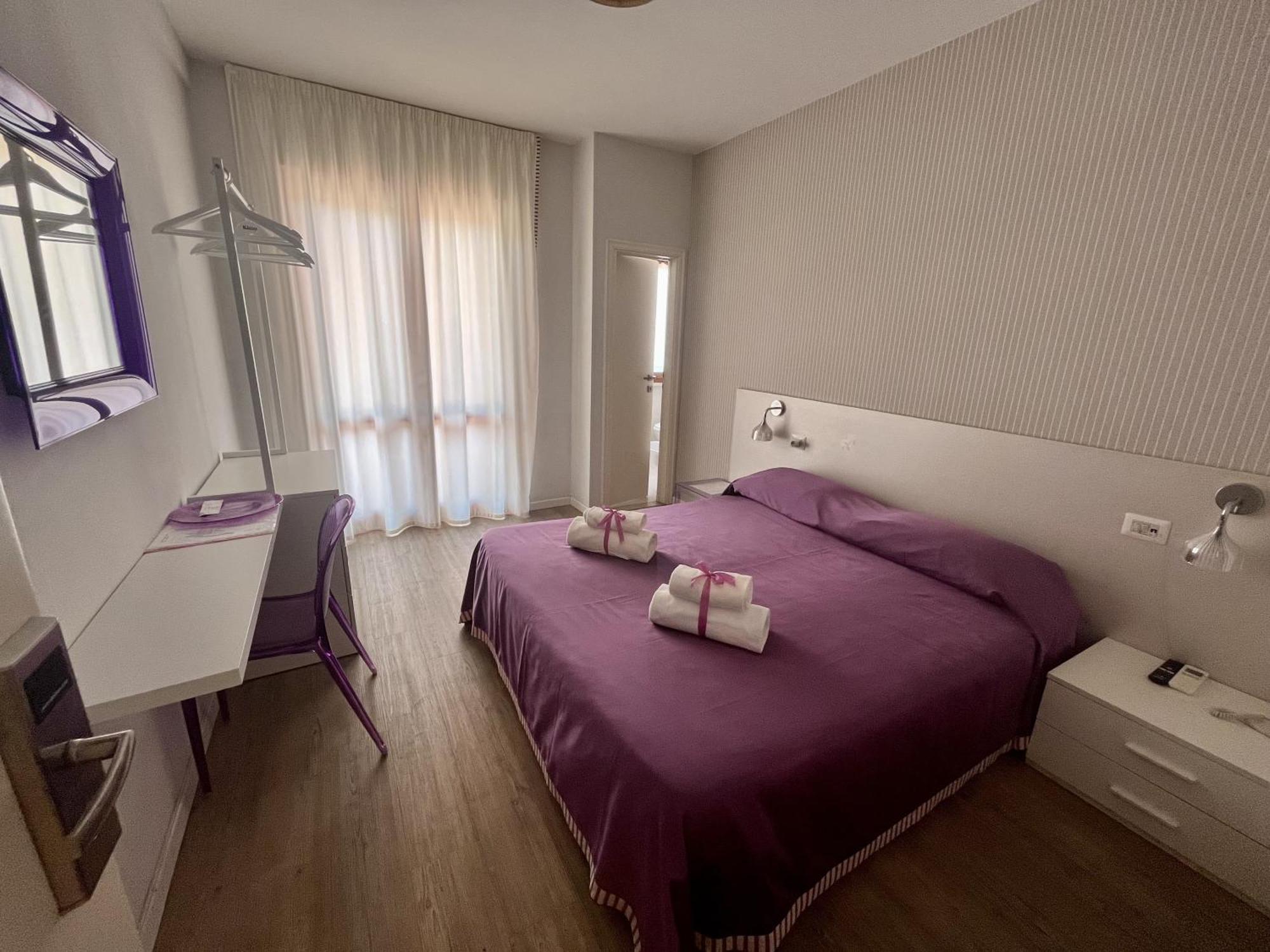 Hotel Villa Rosa Porto Azzurro Εξωτερικό φωτογραφία