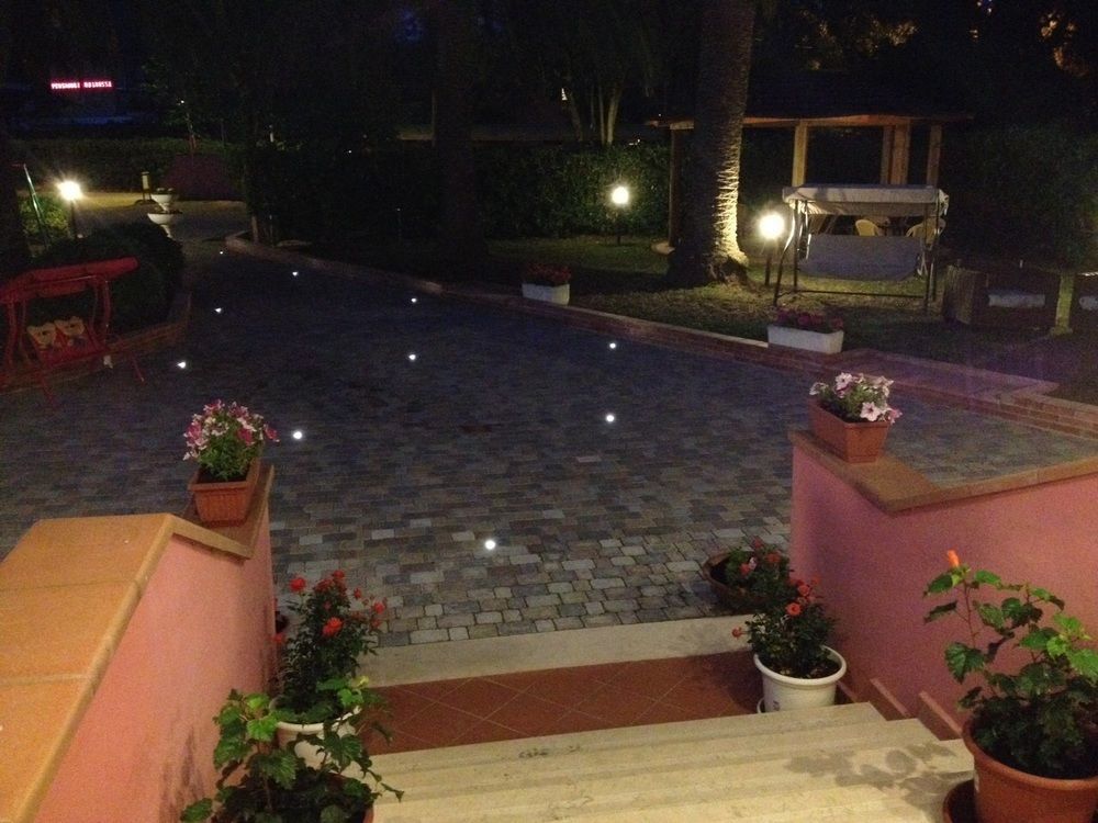 Hotel Villa Rosa Porto Azzurro Εξωτερικό φωτογραφία