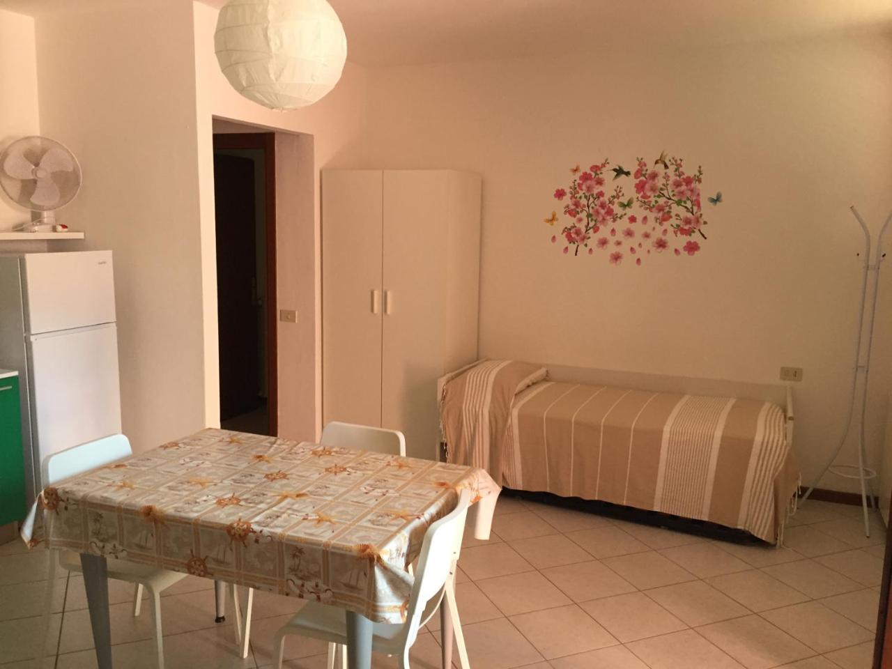 Hotel Villa Rosa Porto Azzurro Εξωτερικό φωτογραφία